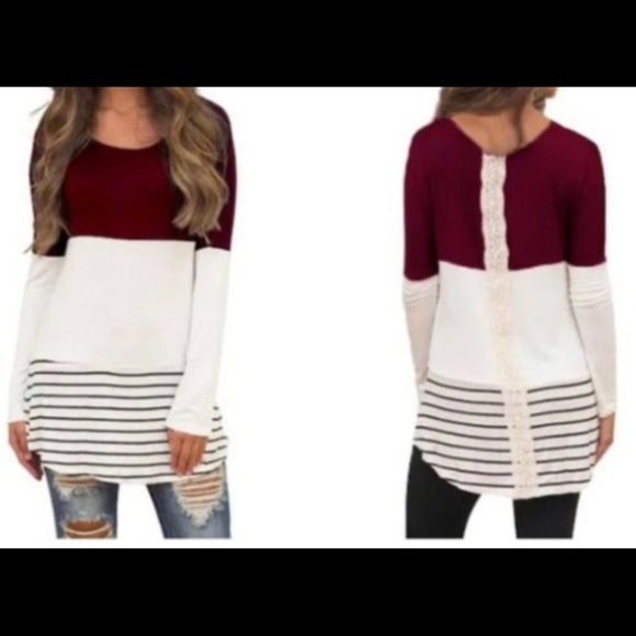 Leo Rosi women’s Caroline tunic - Picture 3 of 4